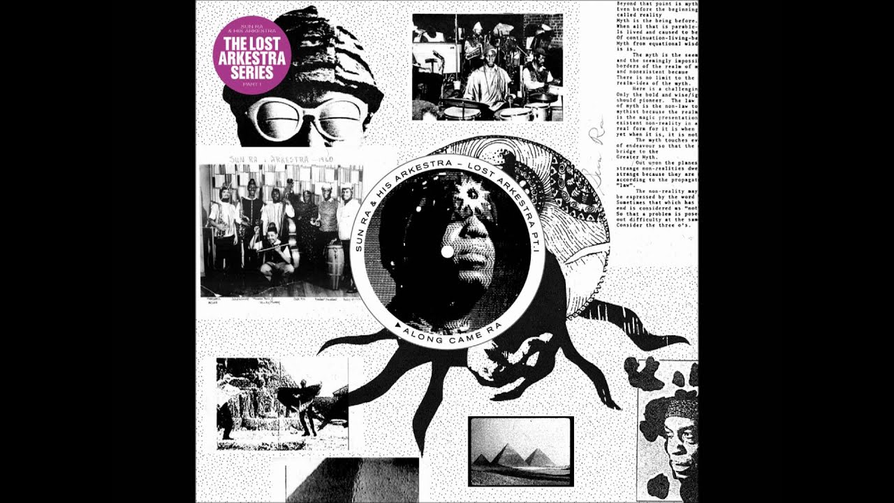 SUN RA & His Arkestra 