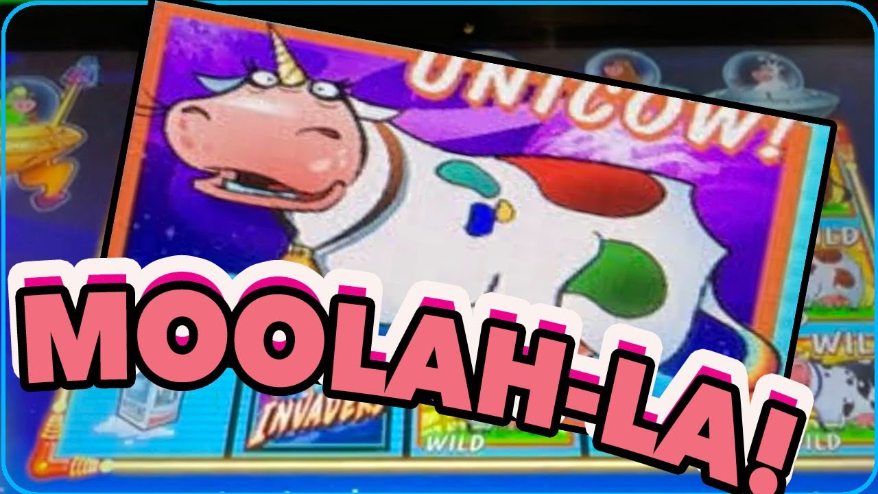 Uniscow 🔴 BAM HAND PAY! MYTHICAL UNICOW - THIRD TIME! Invaders Attack from the ...
