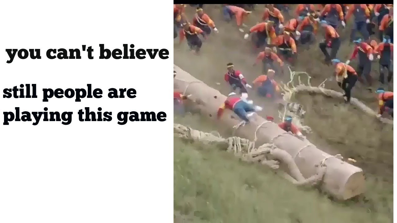 Most Dangerous Game In The World 2017 YouTube Most Dangerous Game In The World 2017 YouTube