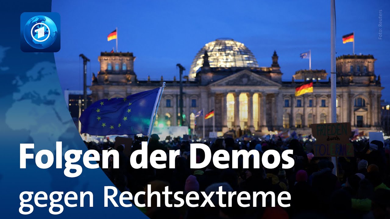 Anti-AfD-Demo in Köln: »So weit darf es nicht kommen« | DER SPIEGEL