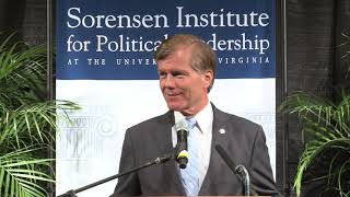 Gov  McDonnell at Sorensen 2012 Gala
