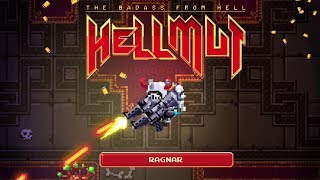 Hellmut: The Badass from Hell - Ragnar Mutation Gameplay (PC)