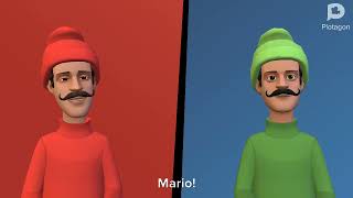 Mario Bros Plumbing Ad (Plotagon Version)