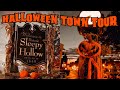 Visit sleepy hollow ny  a real halloween town tour  historic haunts  tarrytown halloween parade