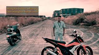 Story wa Anime bintang x Yang terdalam
