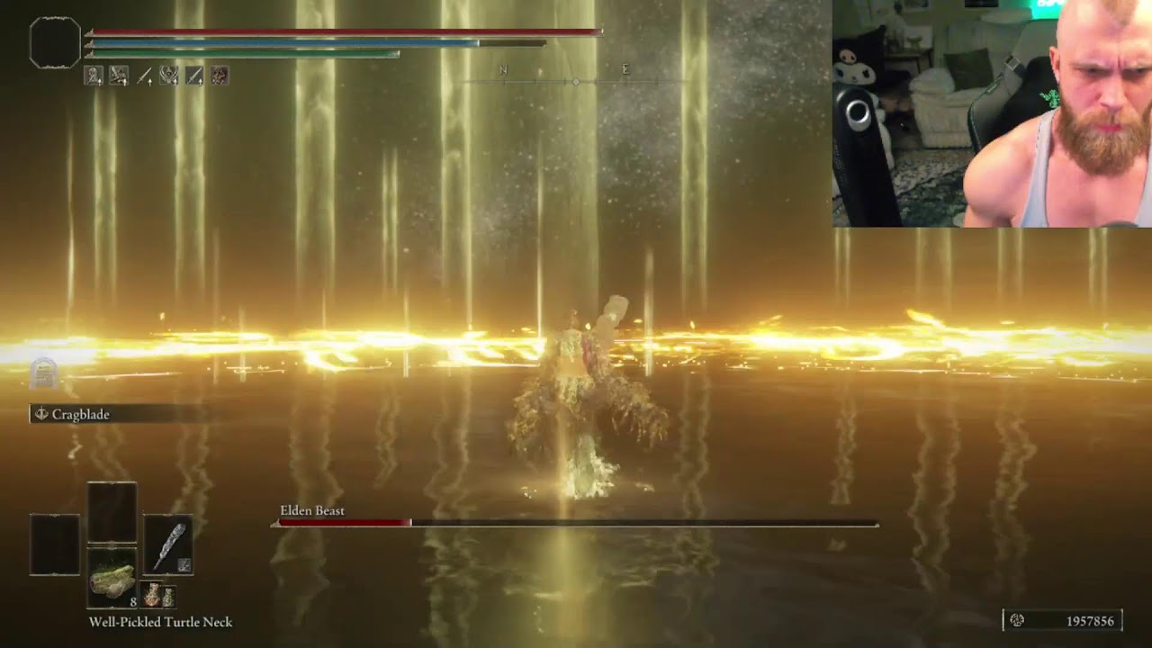 Beating Elden Ring with EVERY Weapon #76/411 Stone Club