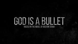 God Is A Bullet Trailer with Jamie Foxx