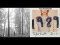 August x blank space mashup  taylor swift