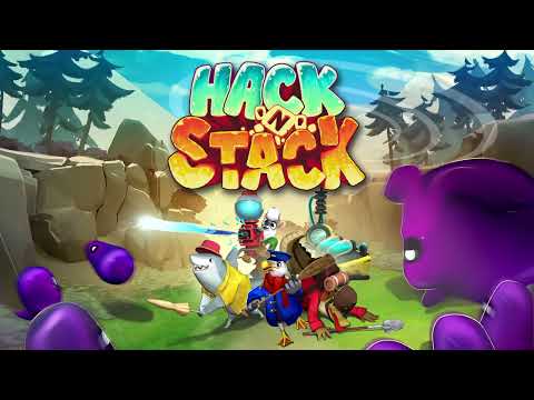 Hack 'n' Stack – Official Teaser Trailer
