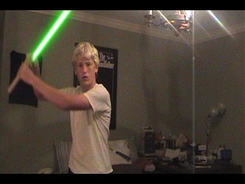 Lightsaber Effect - Final Cut