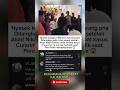 Detik-detik momen seorang Pria ditangkap setelah Akad Nikah😱⁉️ #shorts #beritaterkini #news #viral