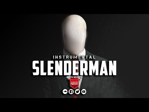 (FREE BEAT) SLENDERMAN - Freestyle Type Beat 2020 | HipHop Rap/Trap Instrumental