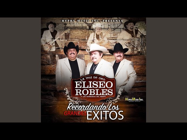 Eliseo Robles - Triste Recuerdos