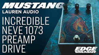 Lauren Audio Mustang - YouTube