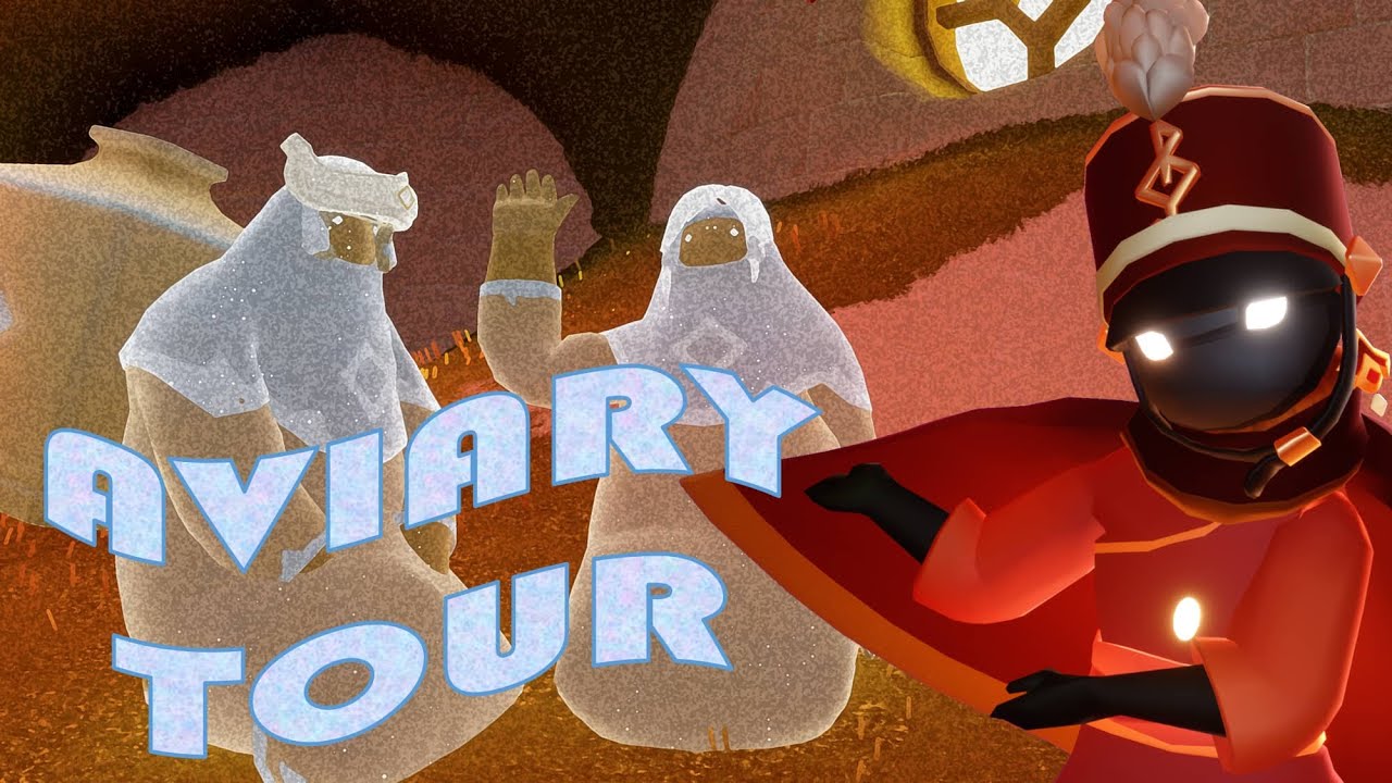 Aviary Tour - YouTube