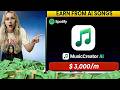 MusicCreator AI Tutorial: From Lyrics to Revenue (Complete Guide)