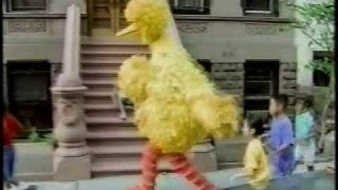 Thumbnail of Sesame Street - 1998 Theme Song