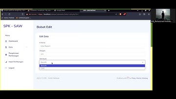 Implementasi Pengujian BlacxBox Testing Pada Aplikasi Pendukung Keputusan Pemilihan Jurusan SMA