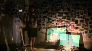 Survey Line 對照經緯線 許茹芸X郭奕臣 古巴 印.音.影像裝置展