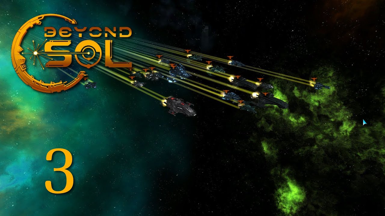 Ep 3 - Expansion (Beyond Sol gameplay)