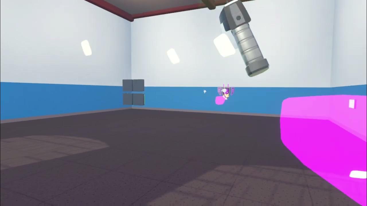 Rec Room CV2 Aimbot Showcase YouTube