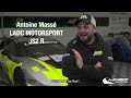 #LeMansInterview - How do you feel before driving on the 24 Hours of le Mans track?