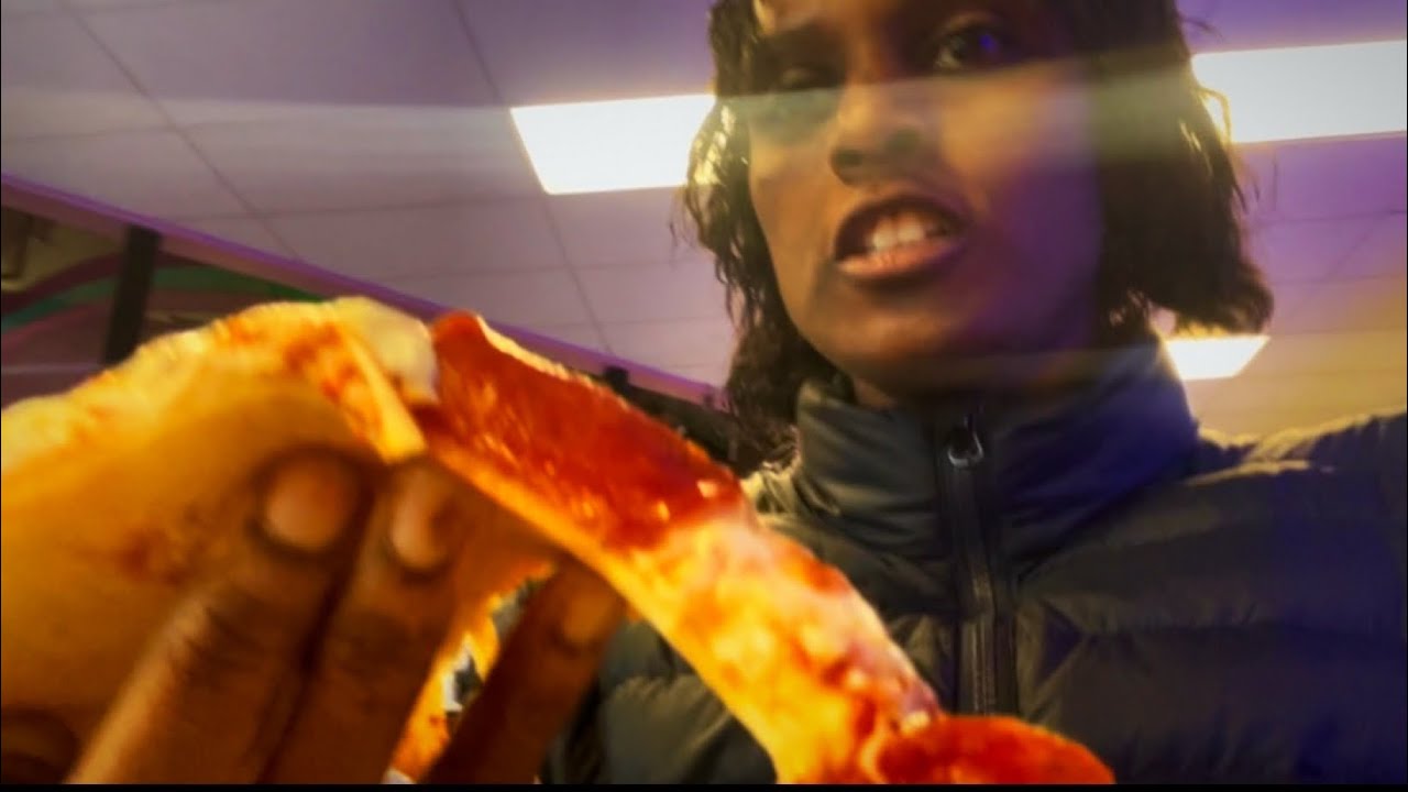 Arcade & pizza. With the family. Recap 2025.