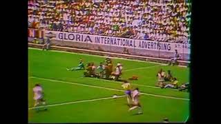 The best save in football history. GORDON BANKS VS PELE