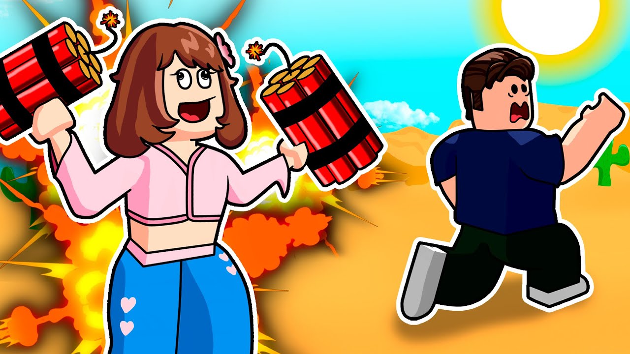 RIELES MUERTOS es MÁS DIVERTIDO 💣 (ROBLOX)