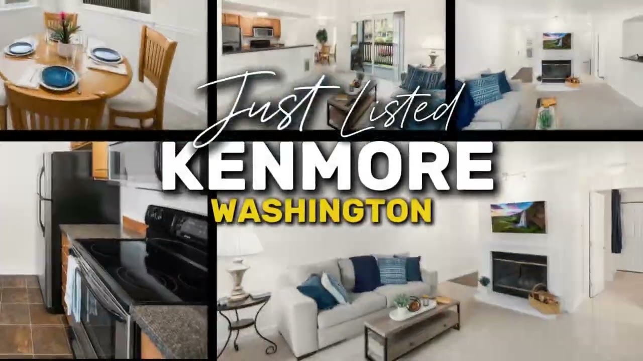 Modern comfort meets stylish living in this beautifully updated Kenmore condo!