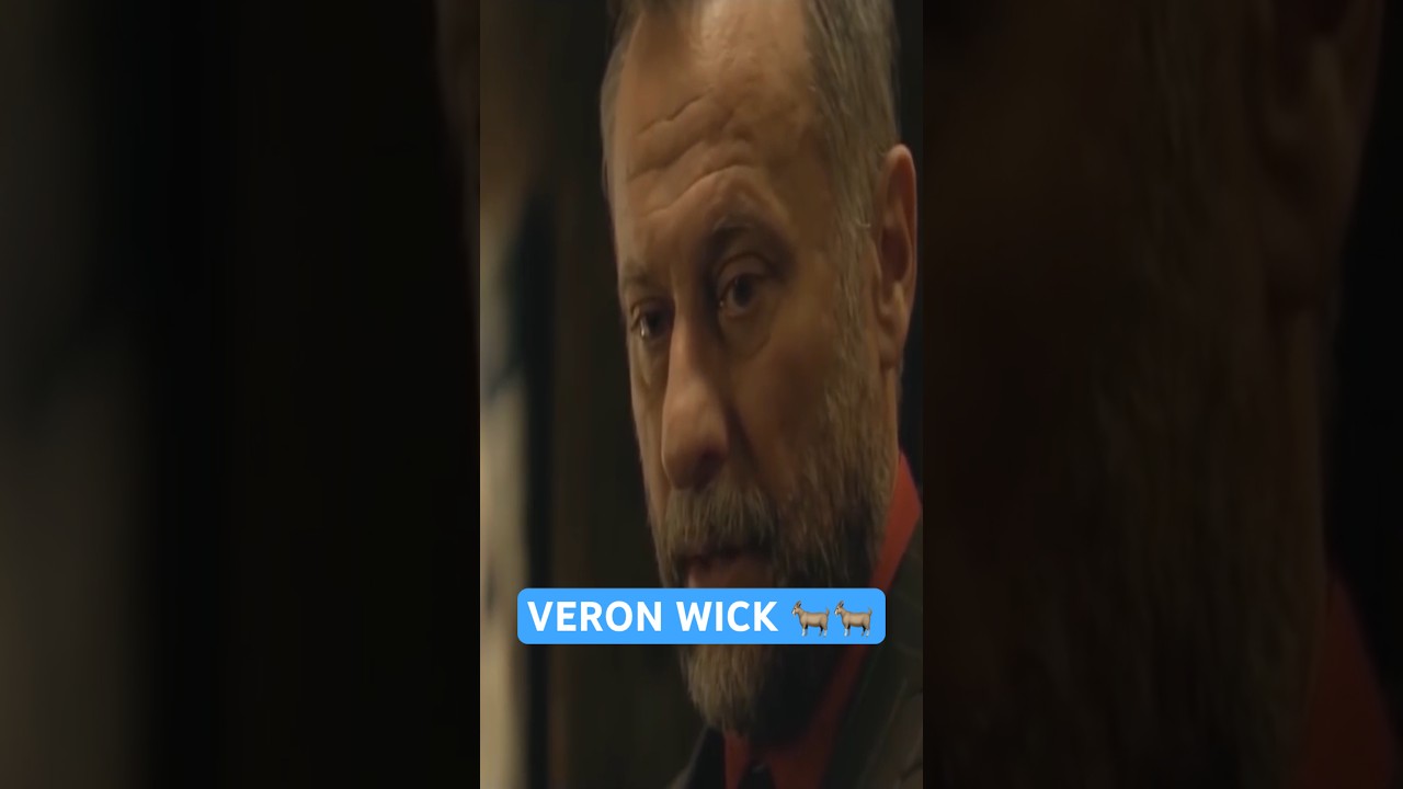 VERON WICK 🐐🐐🐐 