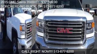 2015 GMC Sierra 3500HD for sale in Cincinnati, OH 45249 at t