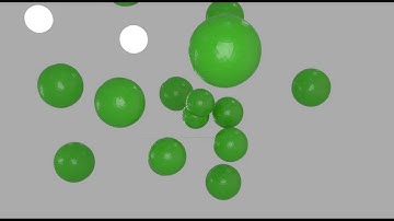 Particle Audio Visualizer in Blender