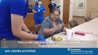 PACE Center Tour: Indianapolis