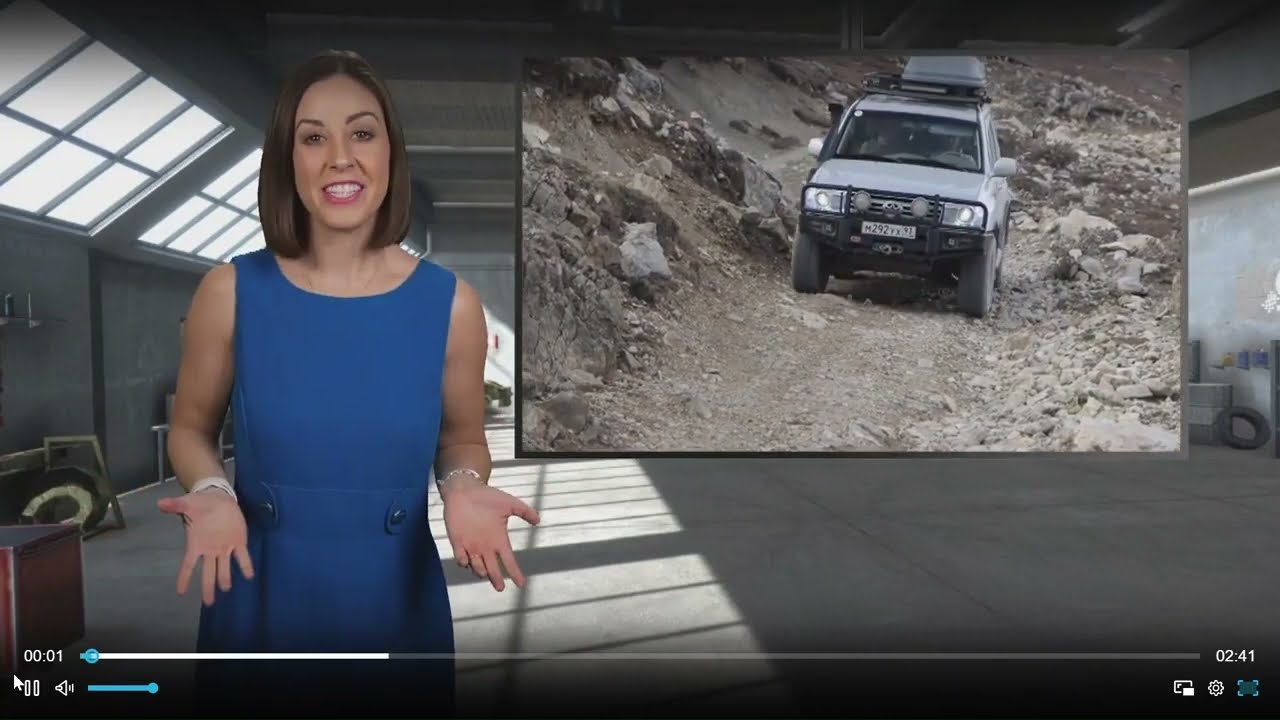 Local 12 2025 Cincinnati Auto Expo on the Go Off Road Vehicles