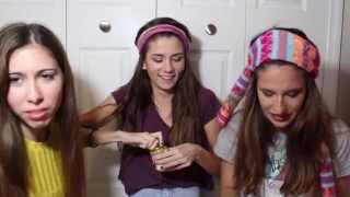 Baby Food Challenge || Lara Gilek
