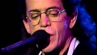 Lou Reed - What's Good [May 1992] chords