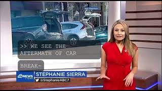 Prebivalci San Francisca Puščajo Vrata In Prtljažnike Odprte, Saj Jih Tako Roparji Vsaj Ne Razbijejo