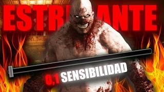 LOGRE VENCER OUTLAST con la SENSIBILIDAD MAS BAJA que EXISTE