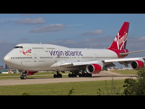 Видео: Мегазаводы: Боинг 747 Проходите Все На Борт И Полетели