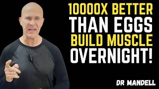 Build Muscle After 75 This Fruit Protein 100000x Better Than Eggs  Senior Health 