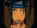 Itachi Vibe = Pure Darkness 🎵 Insane Drop #shorts