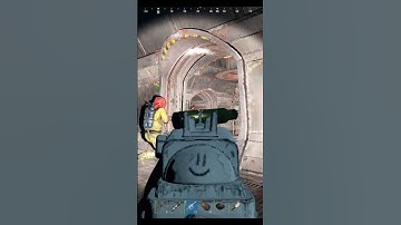 5 Kills in Underwater Labs!!💥(Duo-Rust)💥