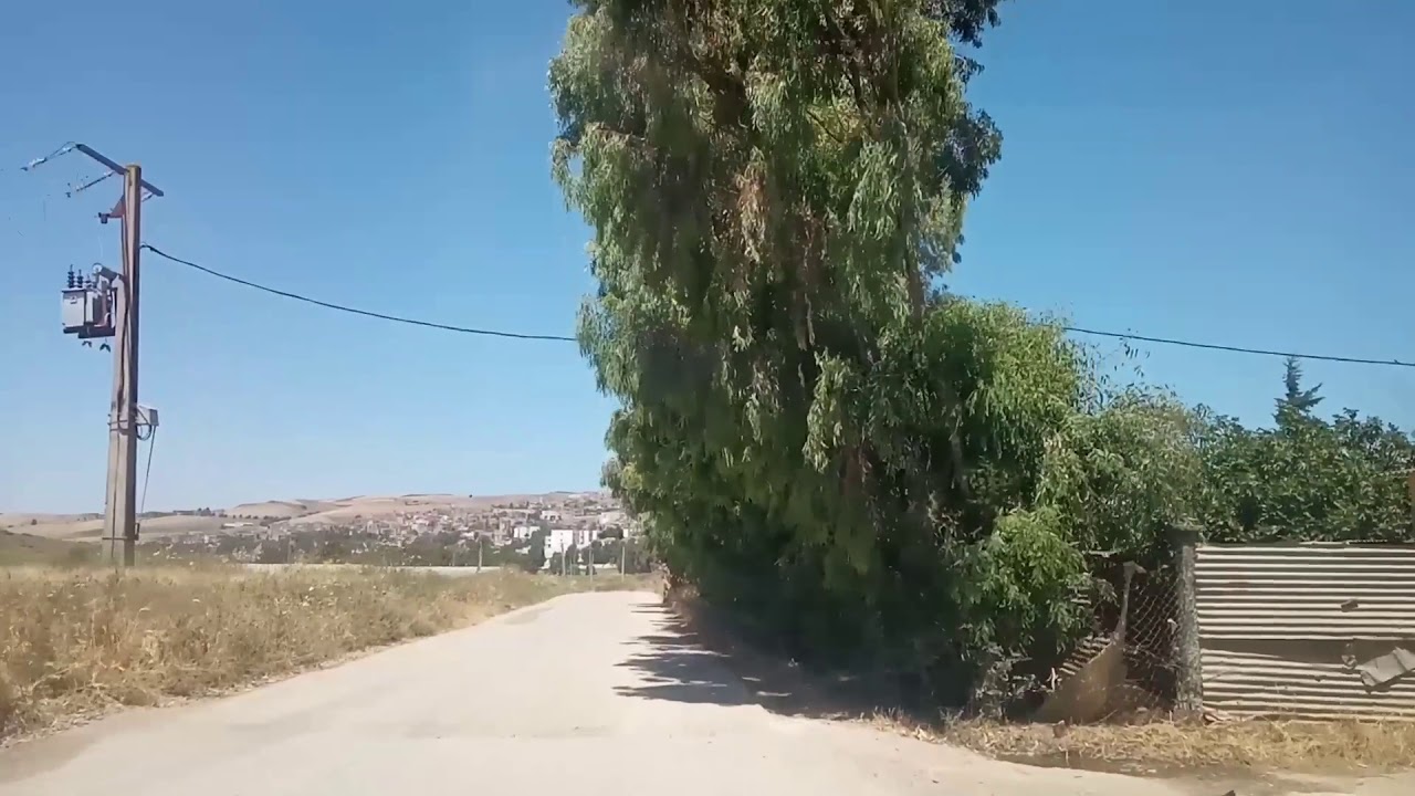 جولة قصيرة قرية بن جدو _ زيغود يوسف