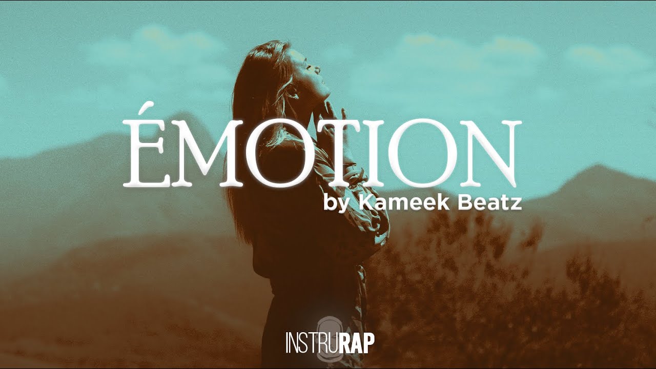 [FREE] Drill/Melancolique Instrumental Rap | Instru Rap Lourd - ÉMOTION - Prod. By Kameek Beatz