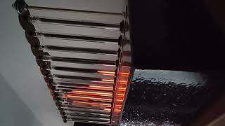 In13 Audio Spectrum Analyzer, Built With 14 Nixie Tubes. Analog Audio Input.