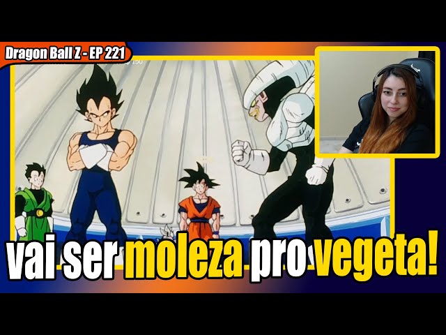 Ycass - Reagindo a Gohan vs Super Boo, Dragon Ball Z - EP 264