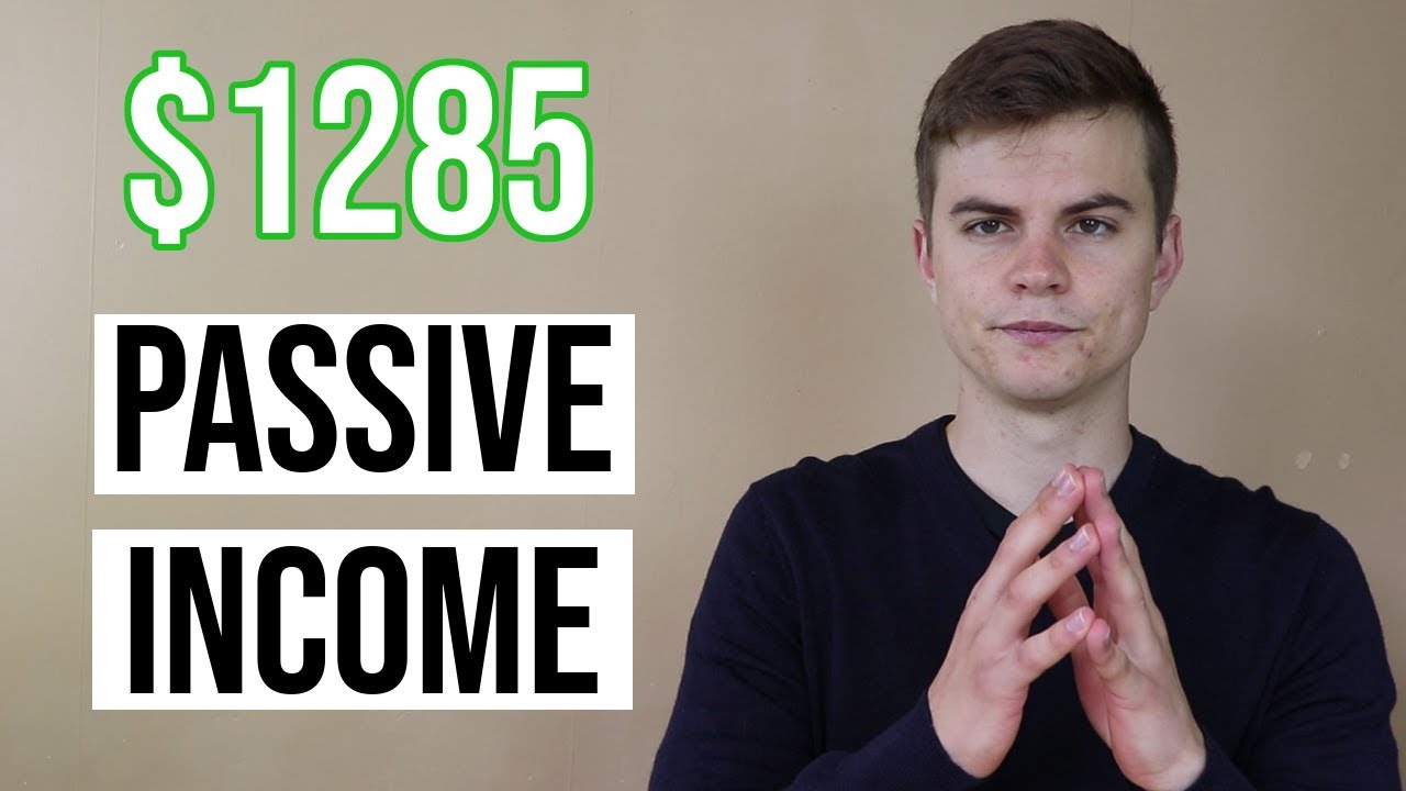 How To Make 2000 Passive Income A Month How To Make 2000 Passive Income A Month
