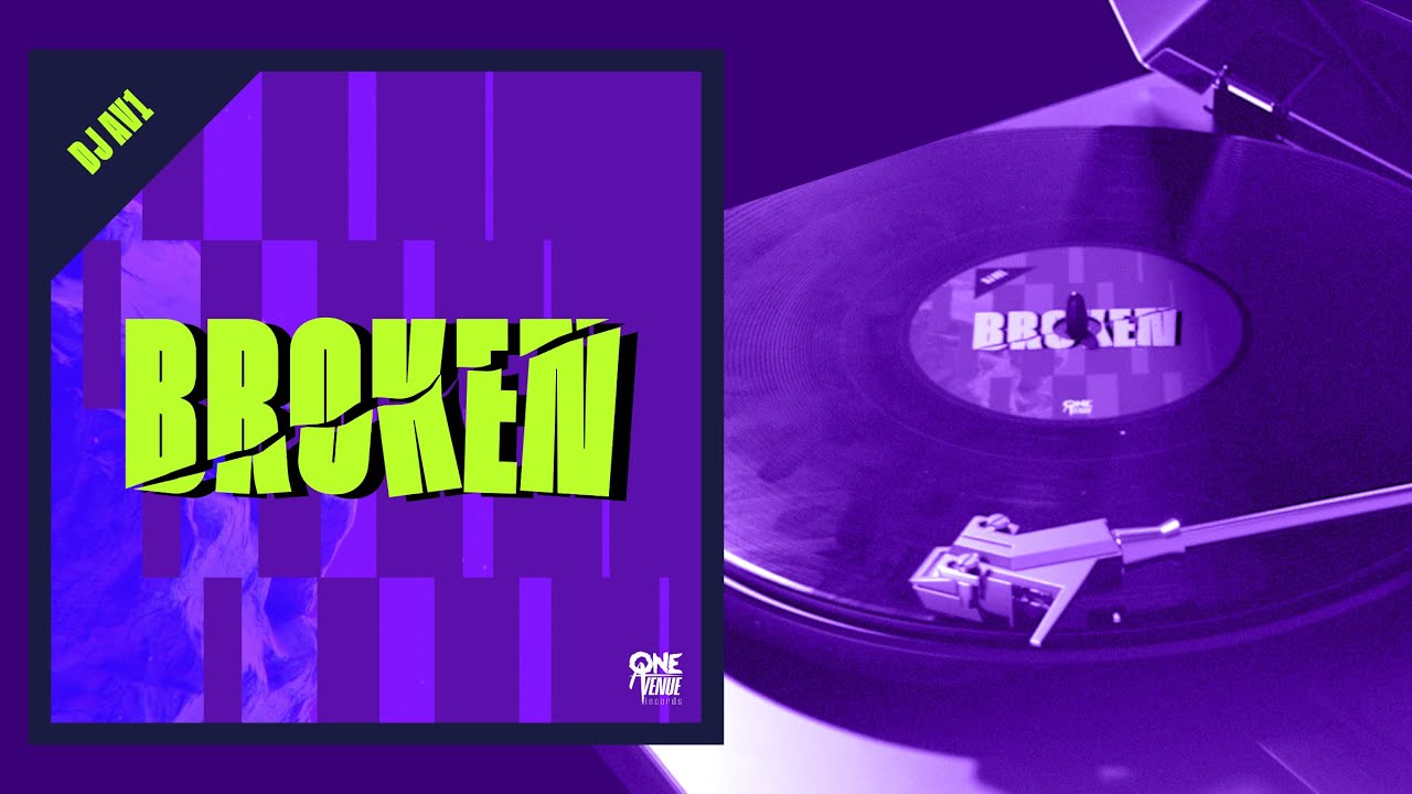DJ AV1 - Broken (Official Visualizer) adlı videoyu YouTube'da izle DJ AV1 - Broken (Official Visualizer) adlı videoyu YouTube'da izle