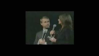 Bart Conner & Nadia Comaneci Keynote Speech - .Smenet